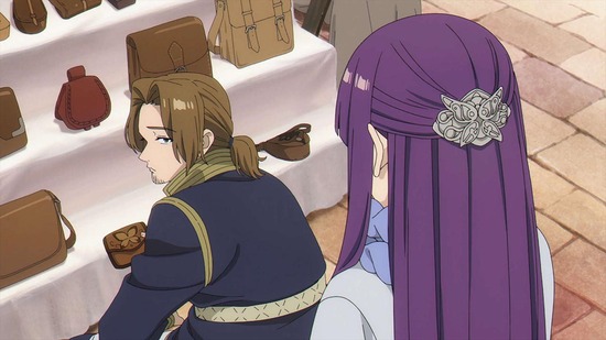 葬送のフリーレン 14話場面カット13