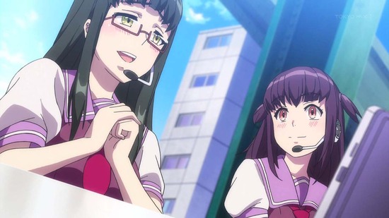 神田川JET GIRLS 6話番組カット007