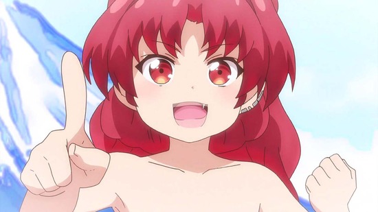 私、能力は平均値でって言ったよね! 10話番組カット019