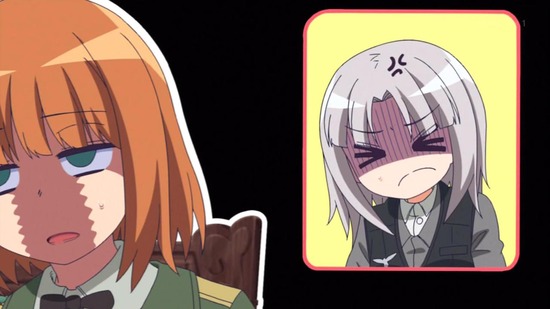 ワールドウィッチーズ発進しますっ! 10話場面カット022