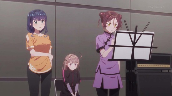 SELECTION PROJECT（セレプロ） ９話番組カット019