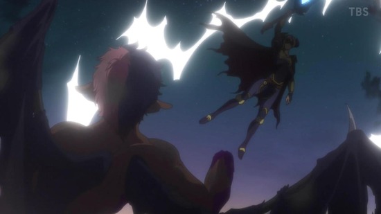 異世界魔王と召喚少女の奴隷魔術Ω 6話場面カット066