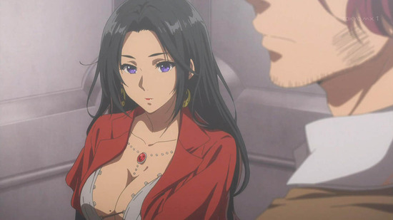 ヴァイオレット・エヴァーガーデン　２話場面カット017