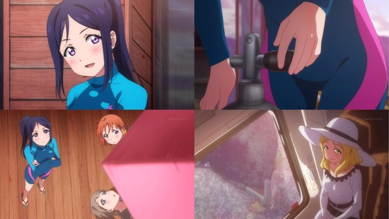 ラブライブ!サンシャイン!! 1話場面カット_005