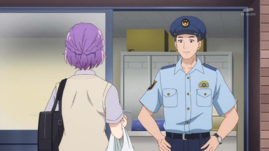 カッコウの許嫁 16羽目場面カット004