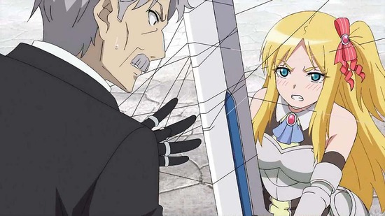 異世界ワンターンキル姉さん 10話場面カット007