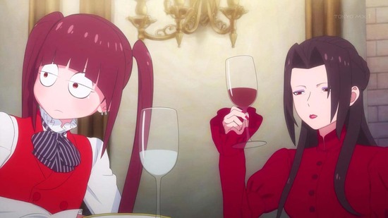 死神坊ちゃんと黒メイド 12話場面カット035