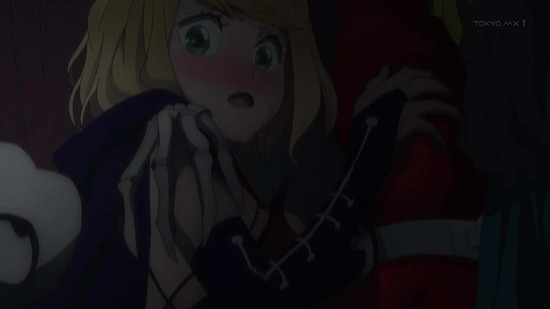 恋は世界征服のあとで 3話番組カット021