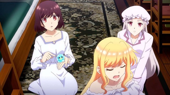 私の推しは悪役令嬢。　５話場面カット001