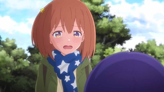 恋する小惑星 8話場面カット031