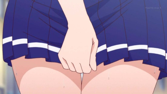 僕の彼女がマジメ過ぎるしょびっちな件　８話番組カット032