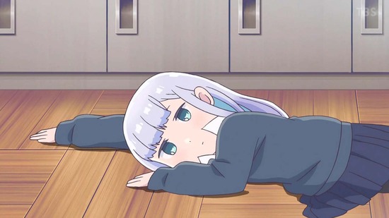 阿波連さんははかれない 7話場面カット001