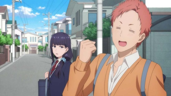 トモちゃんは女の子! 4話場面カット001
