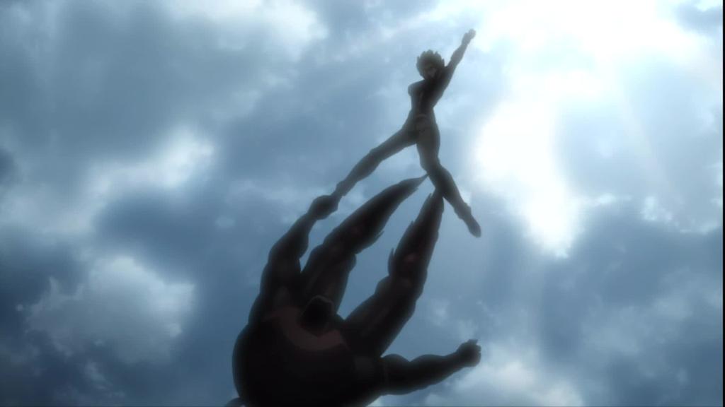 TERRA FORMARS テラフォーマーズ 6話013