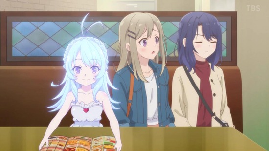 安達としまむら 3話場面カット044