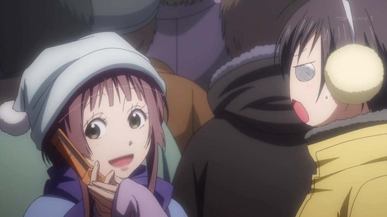 あまんちゅ!~あどばんす~ 10話場面カット027