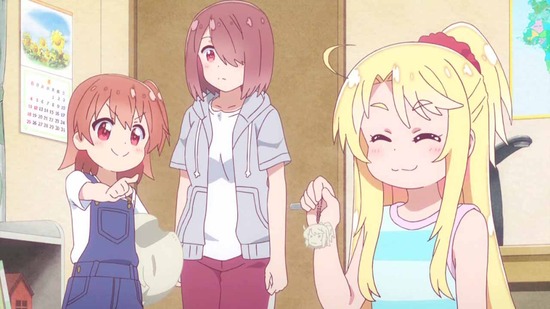 私に天使が舞い降りた! 4話番組カット022