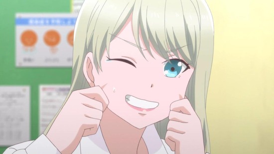 女子高生の無駄づかい 9話番組カット064