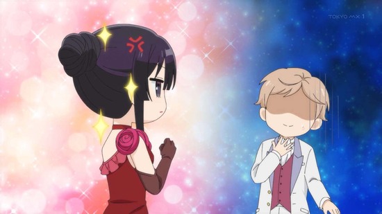 悪役令嬢レベル99　７話場面カット034