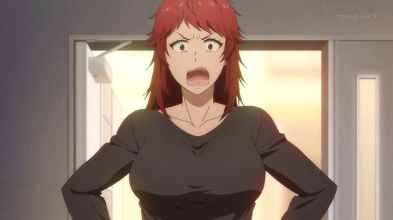 トモちゃんは女の子! 7話場面カット008