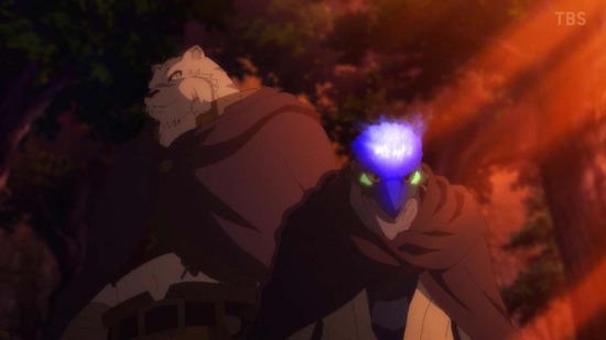 魔法使い黎明期 4話場面カット030