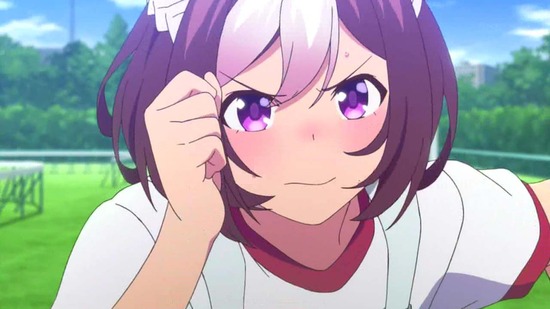 ウマ娘 プリティーダービー 2話場面カット047