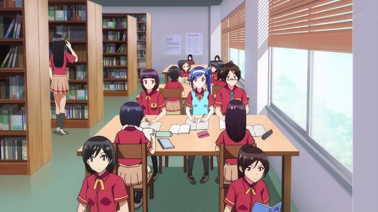 ぼくたちは勉強ができない 7話番組カット032