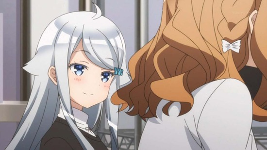 妹さえいればいい。 6話番組カット034