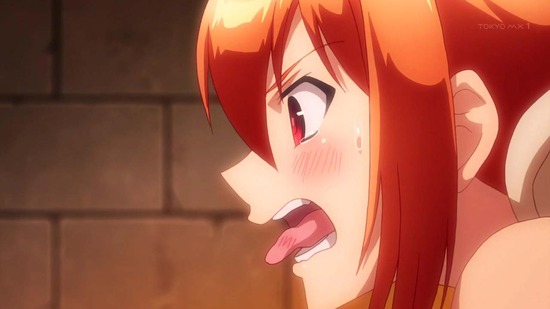百錬の覇王と聖約の戦乙女 #1場面カット036