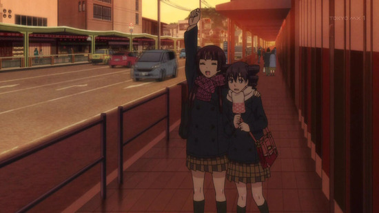 citrus(シトラス) 最終回12話場面カット019