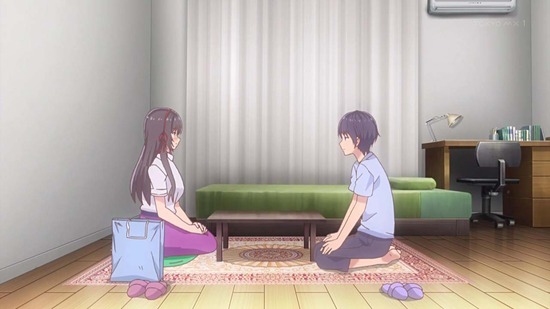 可愛ければ変態でも好きになってくれますか? 8話番組カット010