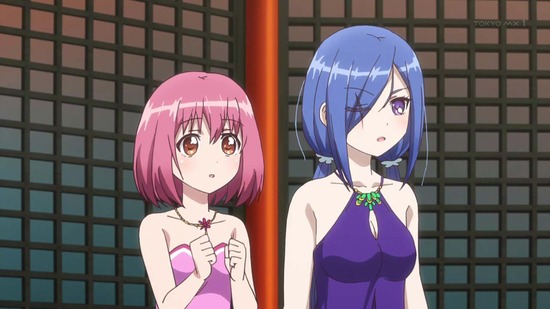 RELEASE THE SPYCE　３話場面カット010