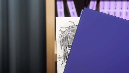 Re:CREATORS(レクリエイターズ) 2話番組カット012