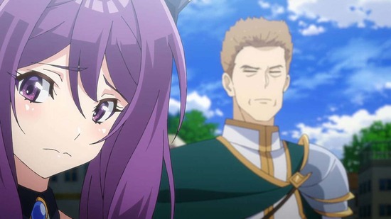 英雄王、武を極めるため転生す 5話場面カット012