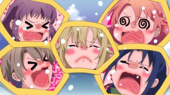 装甲娘戦機 4話場面カット010