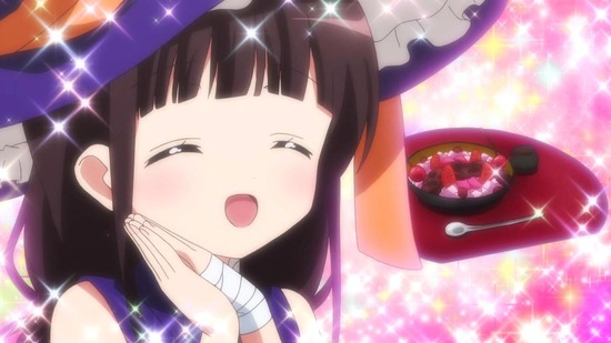 ご注文はうさぎですか? 7話場面カット028