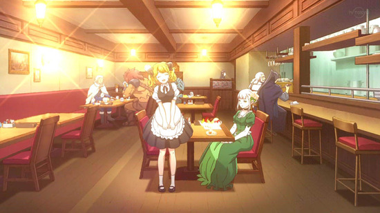 異世界食堂2 1話場面カット008