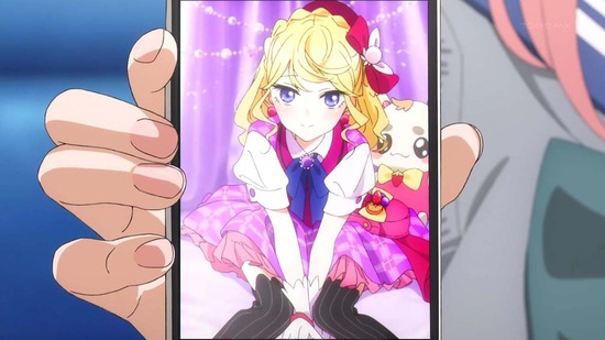 その着せ替え人形は恋をする 8話画面カット002