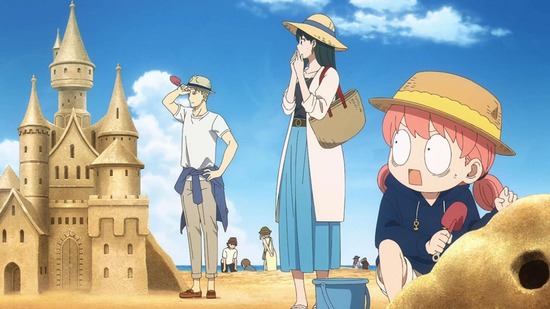 SPY×FAMILY 10話場面カット08