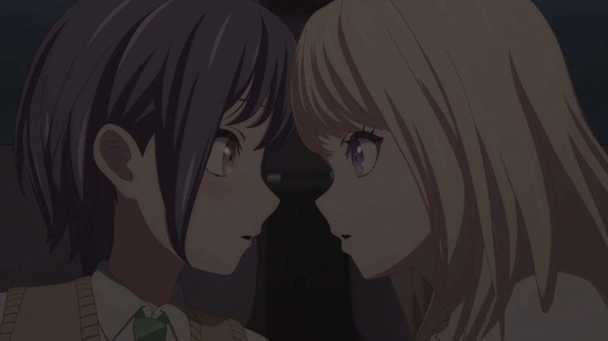 BanG Dream! 10話場面カット010