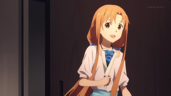 ソードアート・オンライン 22話場面カット020