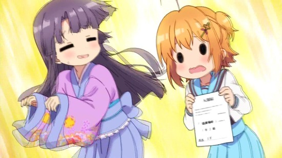 Reステージ! ドリームデイズ♪ 1話番組zカット013