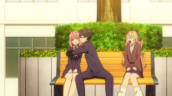 君のことが大大大大大好きな 3話場面カット28