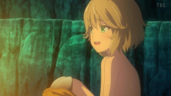 異世界魔王と召喚少女の奴隷魔術Ω 5話場面カット019