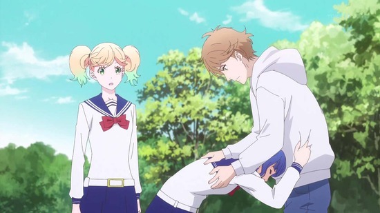 かげきしょうじょ!! 第三幕場面カット034