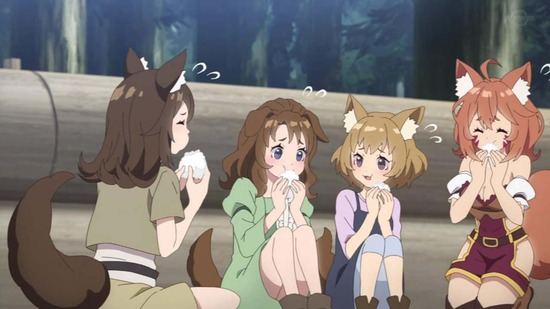 異世界のんびり農家　８話場面カット003