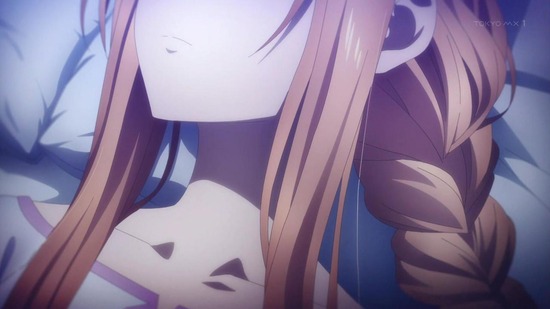 ソードアート・オンライン 22話場面カット035