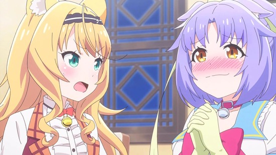 ネコぱら 9話場面カット026