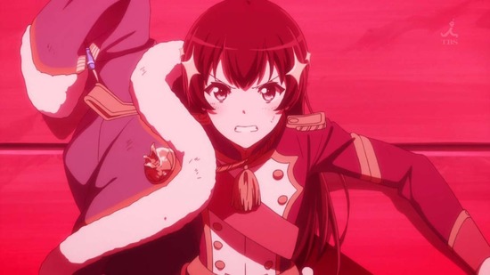 少女☆歌劇 レヴュースタァライト 9話番組カット024