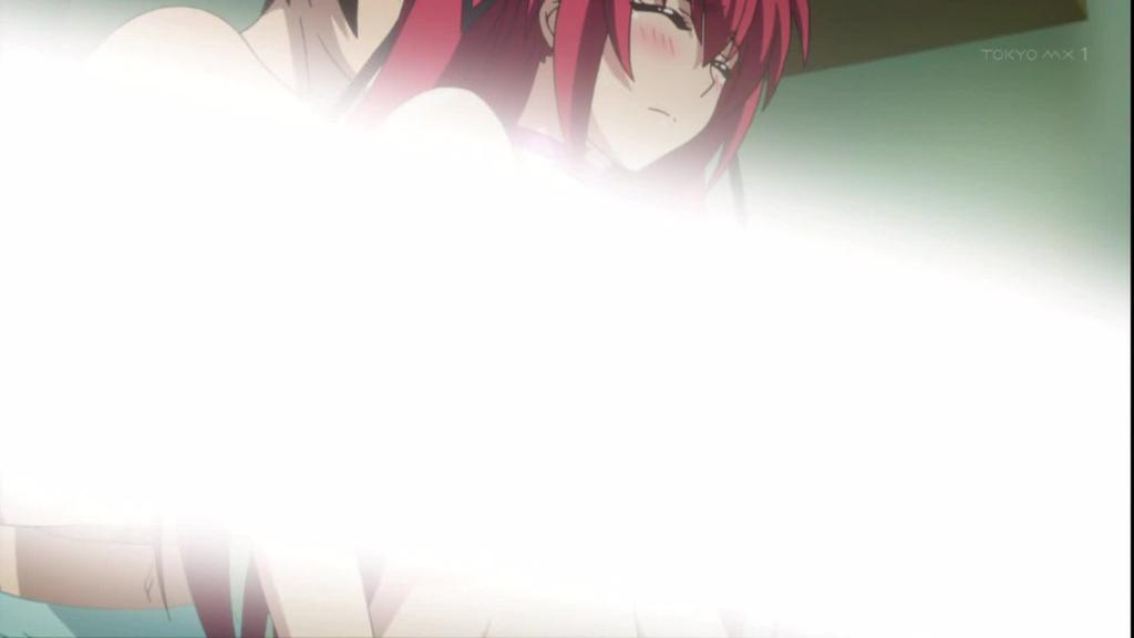 新妹魔王の契約者(テスタメント) 5話 025